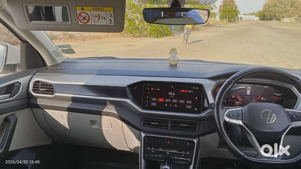 Volkswagen Taigun 1.5 Tsi Gt, 2021, Petrol