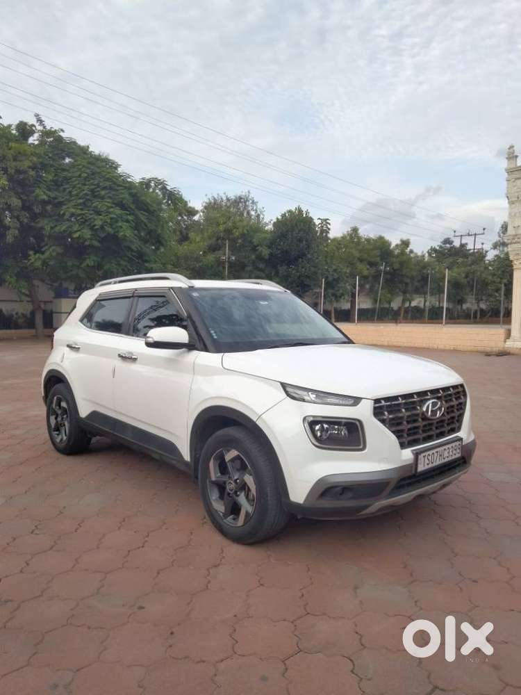 Hyundai Venue 1.0 Turbo Gdi Sx+ At, 2019, Petrol