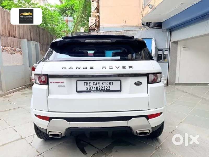 Land Rover Range, 2012, Diesel