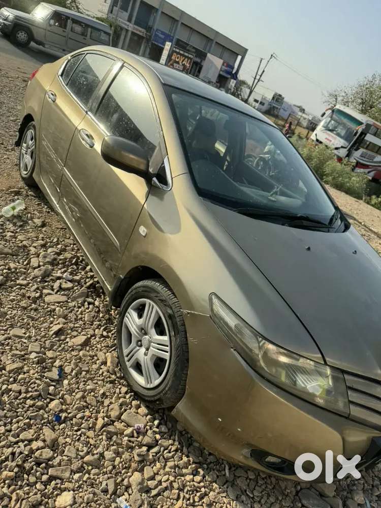 Honda City 2010 Petrol Well Maintained
