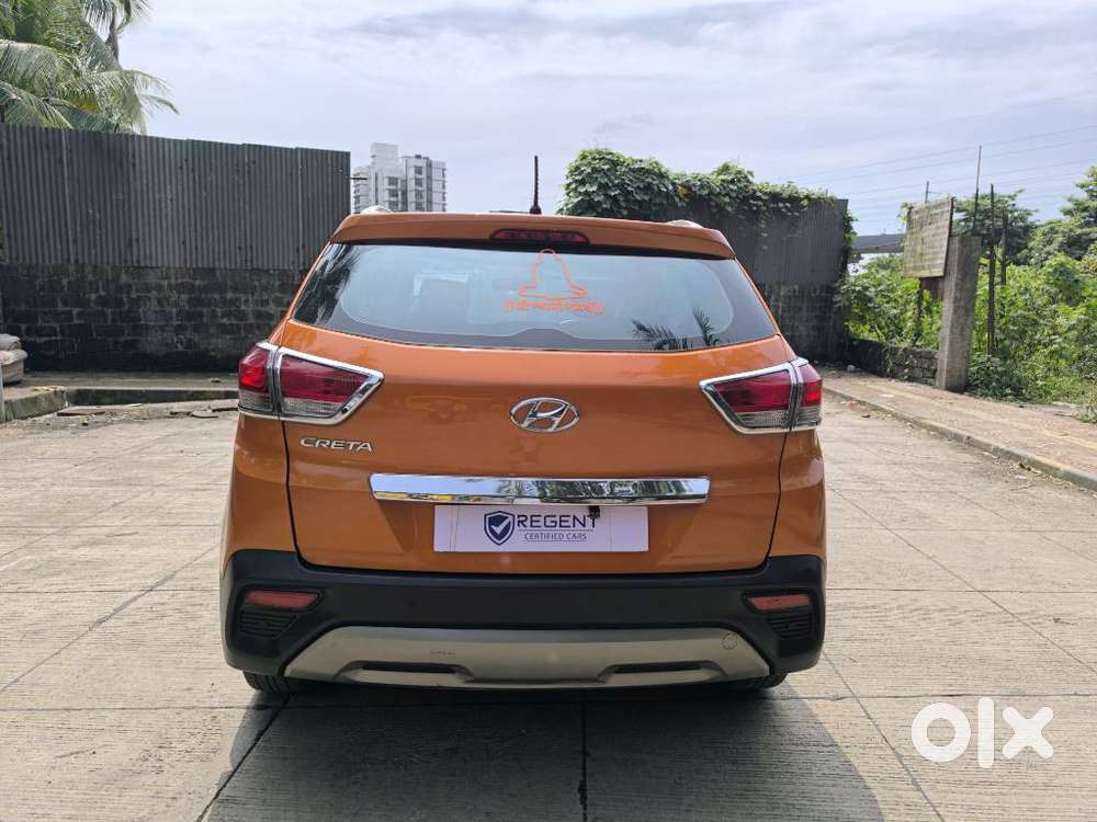 Hyundai Creta 1.6 Vtvt E Plus, 2020, Petrol