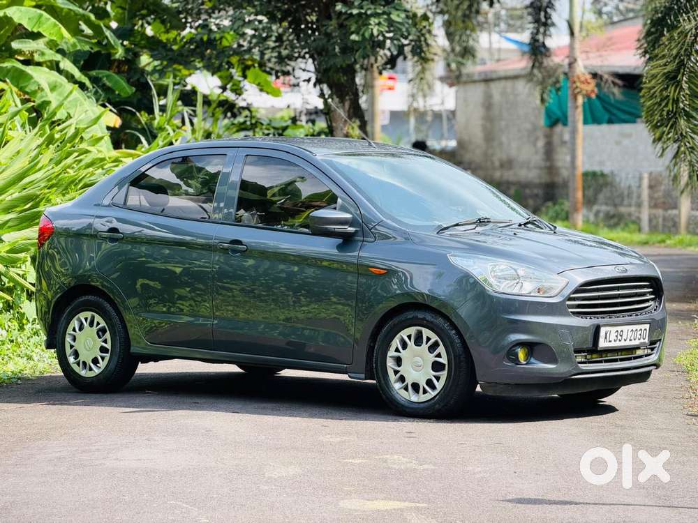Ford Figo Aspire 1.5 Tdci Titanium, 2015, Diesel