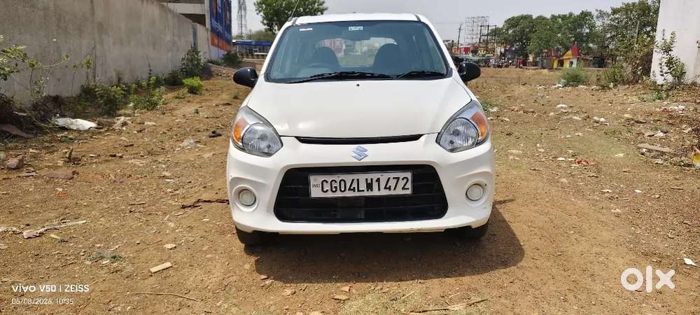 Maruti Suzuki Alto 2017 Vxi