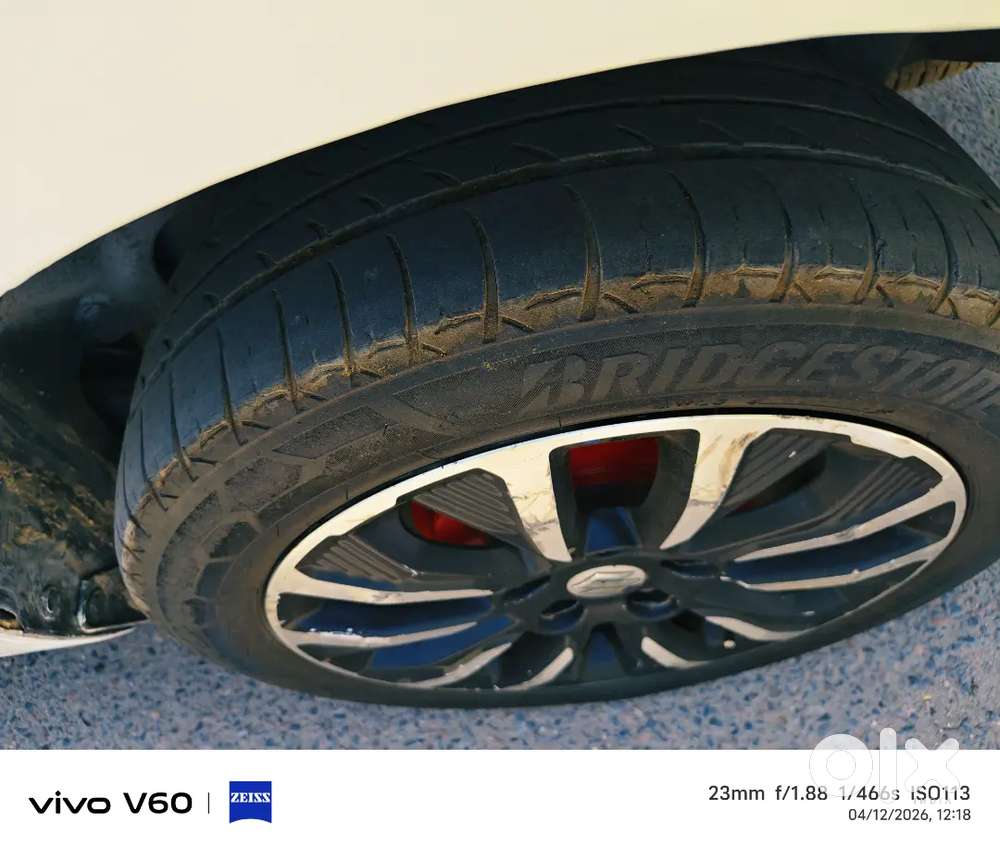 Maruti Suzuki Ertiga Cng+ Petrol