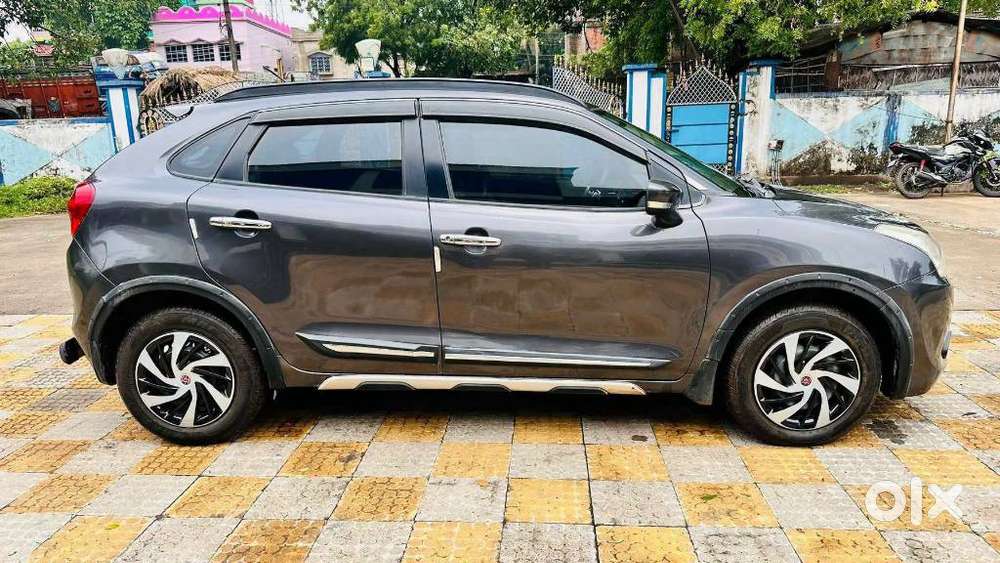 Maruti Suzuki Baleno 1.3 Sigma, 2018, Petrol