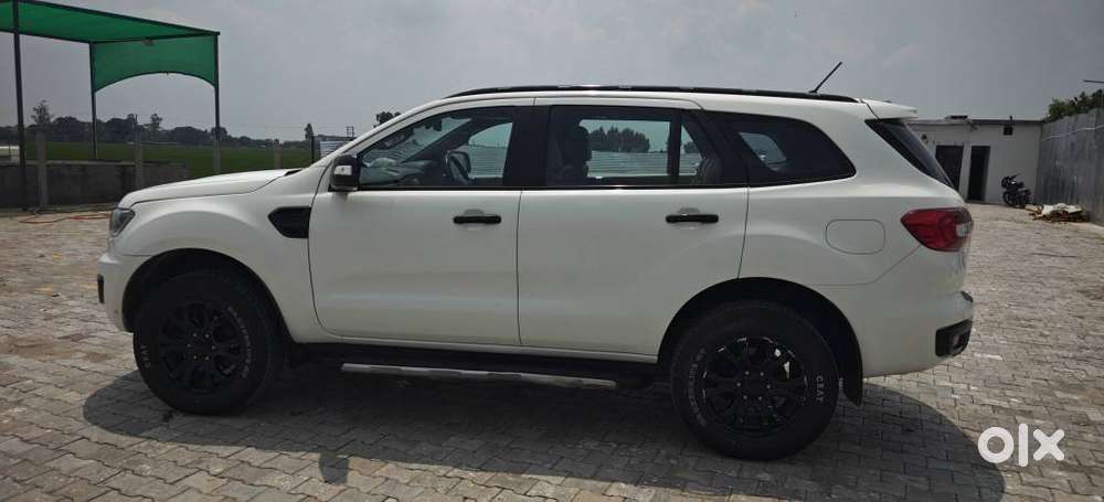 Ford Endeavour Titanium Plus 4x4 At, 2020, Diesel