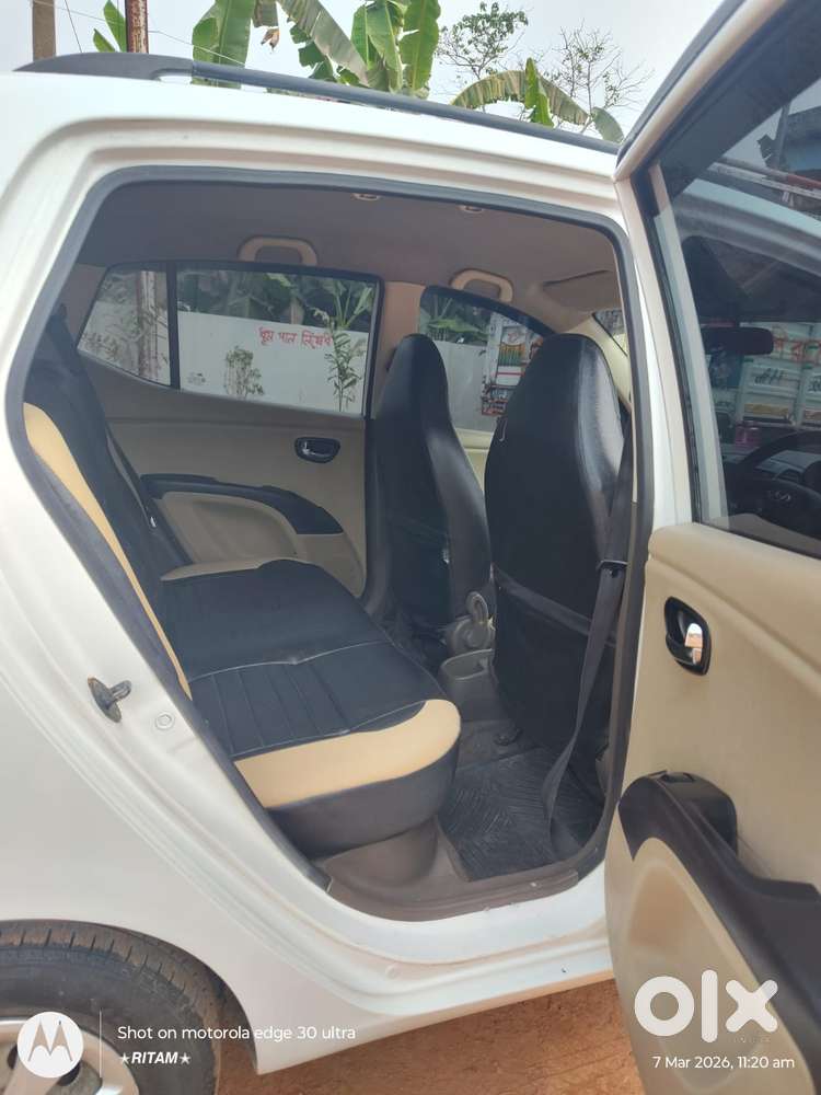 Hyundai I10 1.2 Kappa Sportz, 2013, Petrol