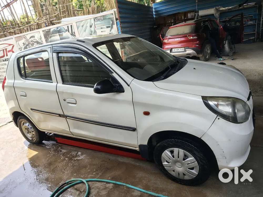 Alto 800 2013 Lxi Petrol And Cng