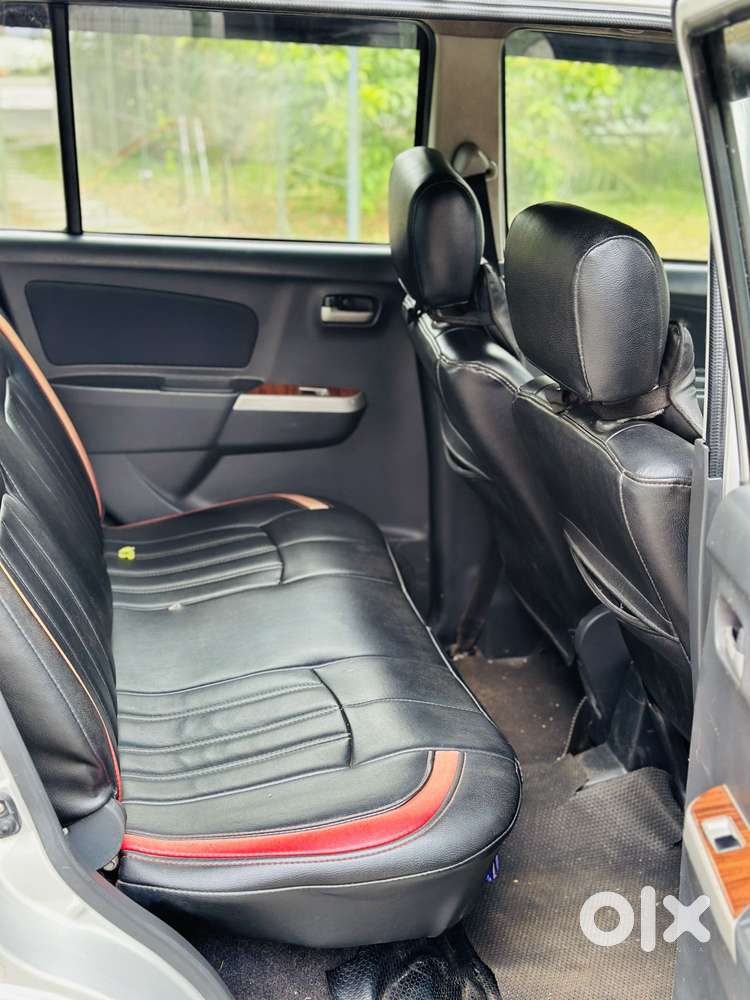 Maruti Suzuki Wagon R 1.0 2010-2019 Vxi (o), 2012, Petrol