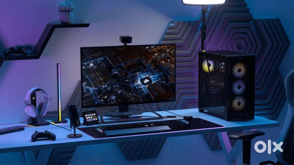Powerful AI / Gaming / Editing PC with Windows and Mac OS