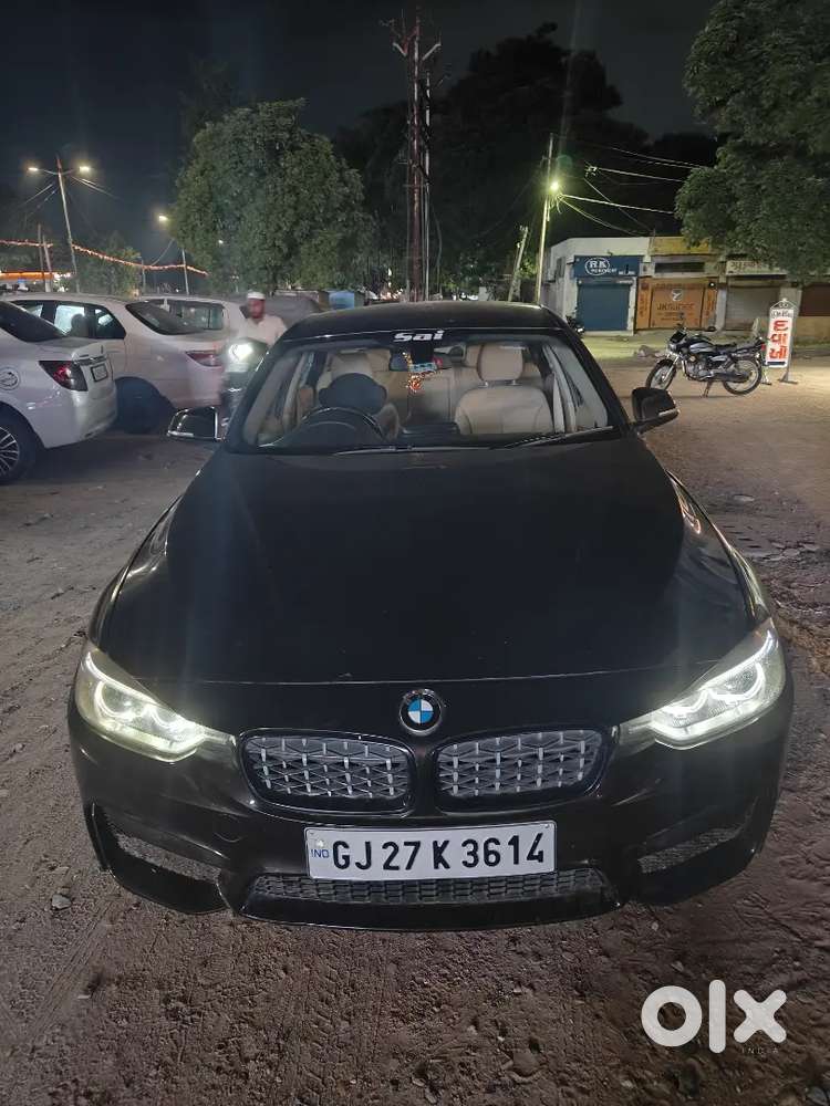 Bmw 3 Series 2013 Diesel Well Maintained
