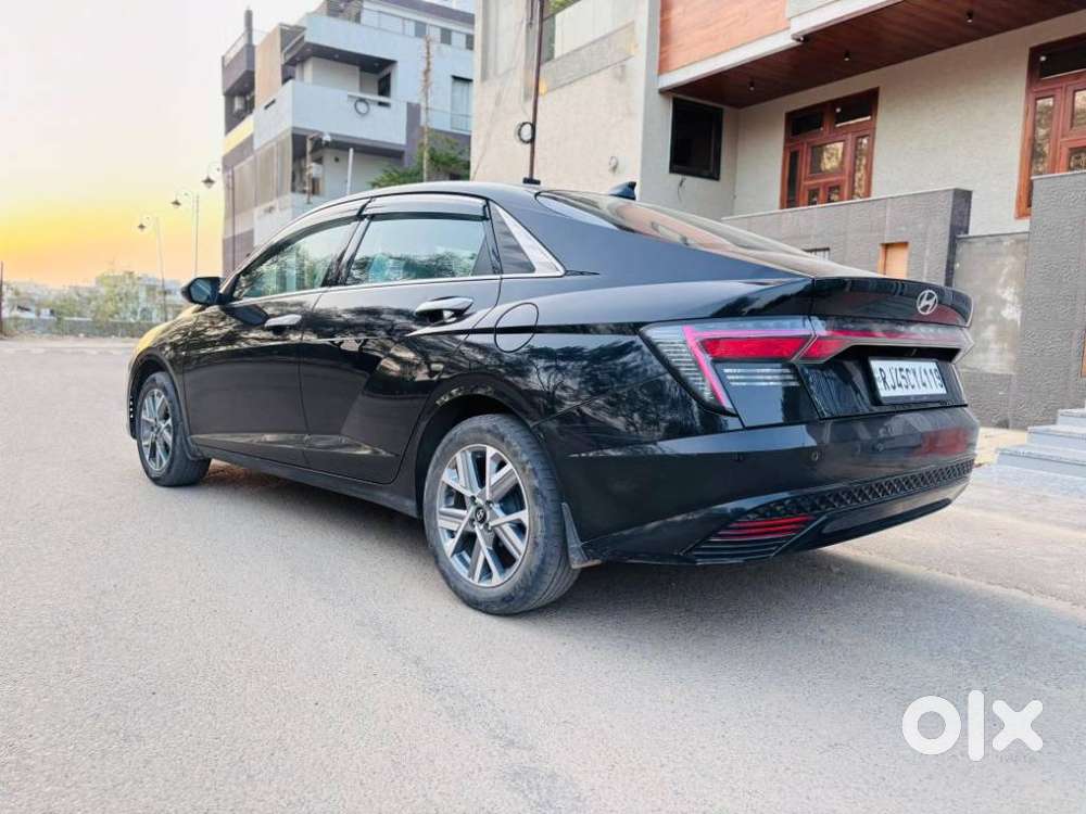 Hyundai Verna, 2023, Petrol