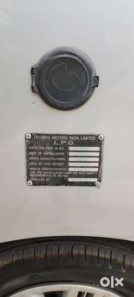 Hyundai Santro Xing Gls Cng, 2009, Lpg