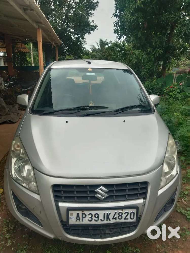 Maruti Suzuki Ritz 2012