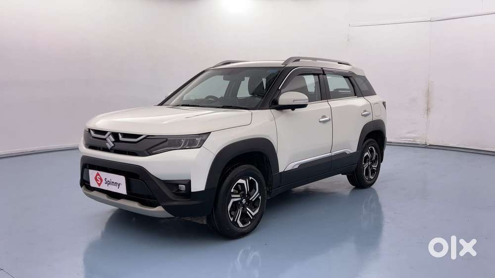 Maruti Suzuki Brezza Zxi Plus At, 2023, Petrol