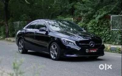 Mercedes-benz Cla 2.0 200 Sport, 2019, Petrol