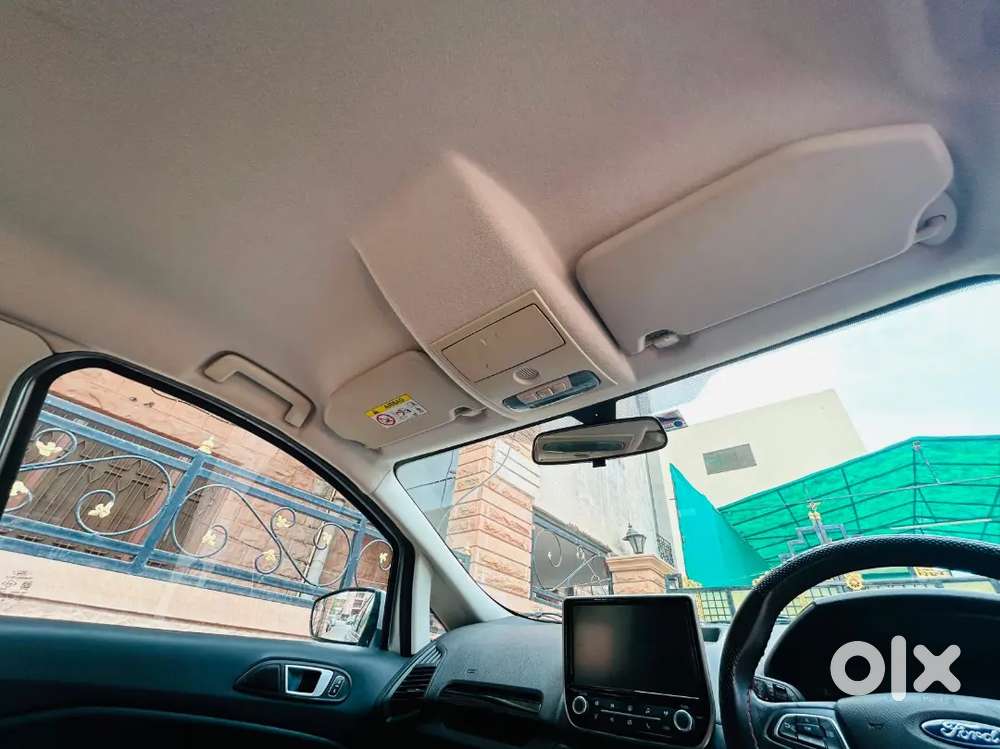 Ford Ecosport 2018 Car