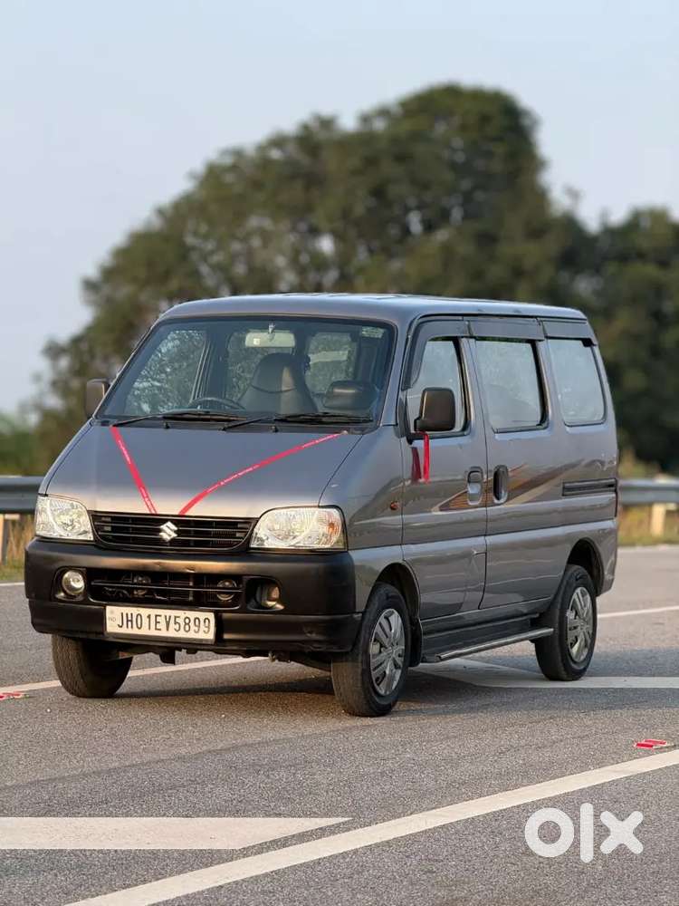Maruti Suzuki Eeco Ac 2022