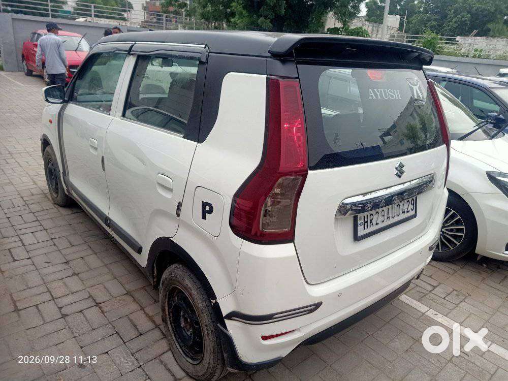 Maruti Suzuki Wagon R Vxi Optional, 2019, Petrol