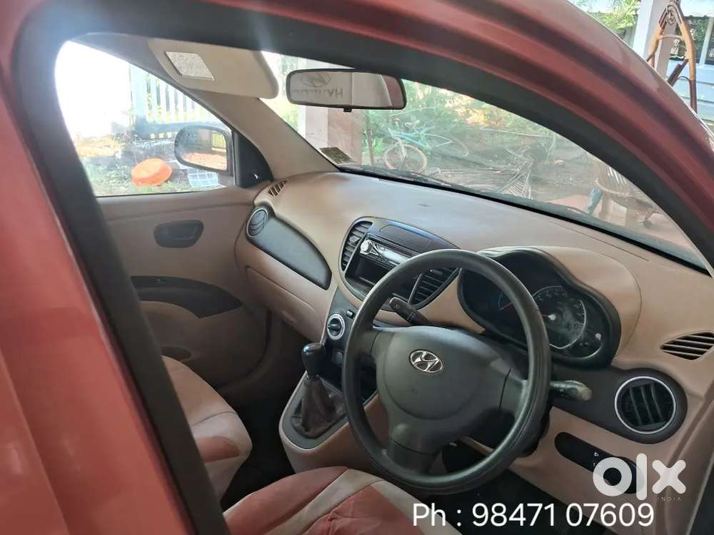 Hyundai I10 Petrol 2008