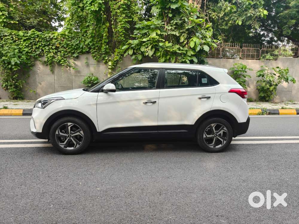 Hyundai Creta 1.6 Crdi At Sx Plus, 2018