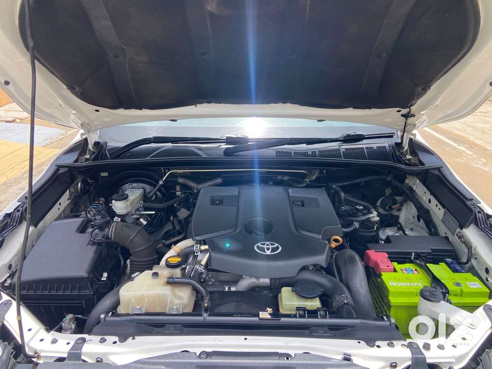Toyota Fortuner 3.0 4x4 Automatic, 2018, Diesel