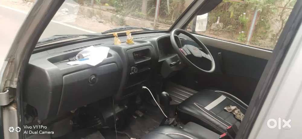 Maruti Suzuki Omni 2015