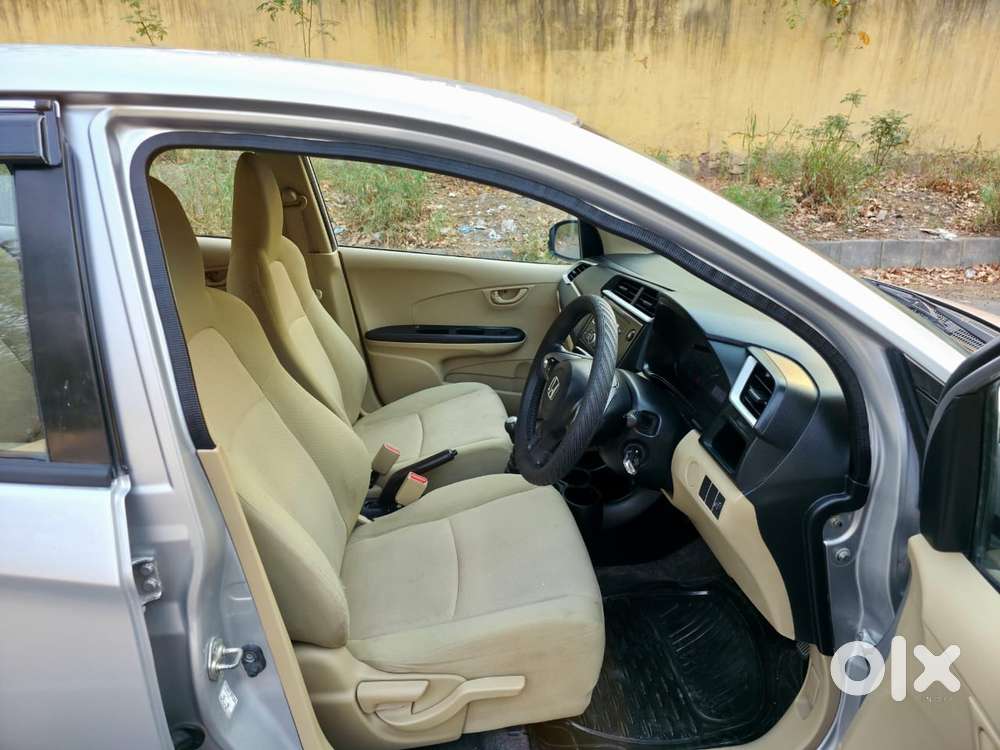 Honda Amaze S 1.2 Petrol Mt, 2016, Petrol