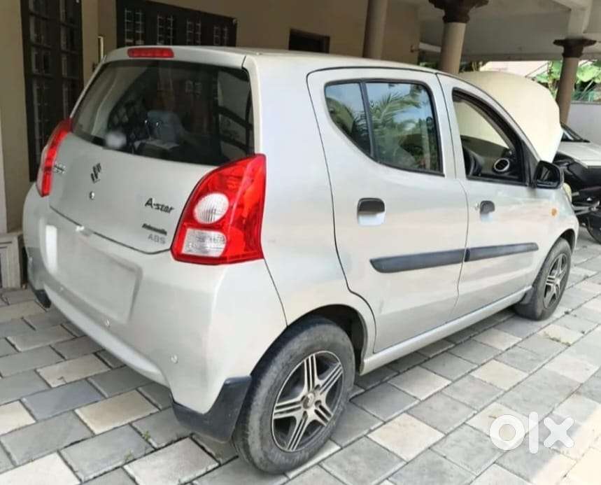 Maruti Suzuki A-star At Vxi, 2011, Petrol