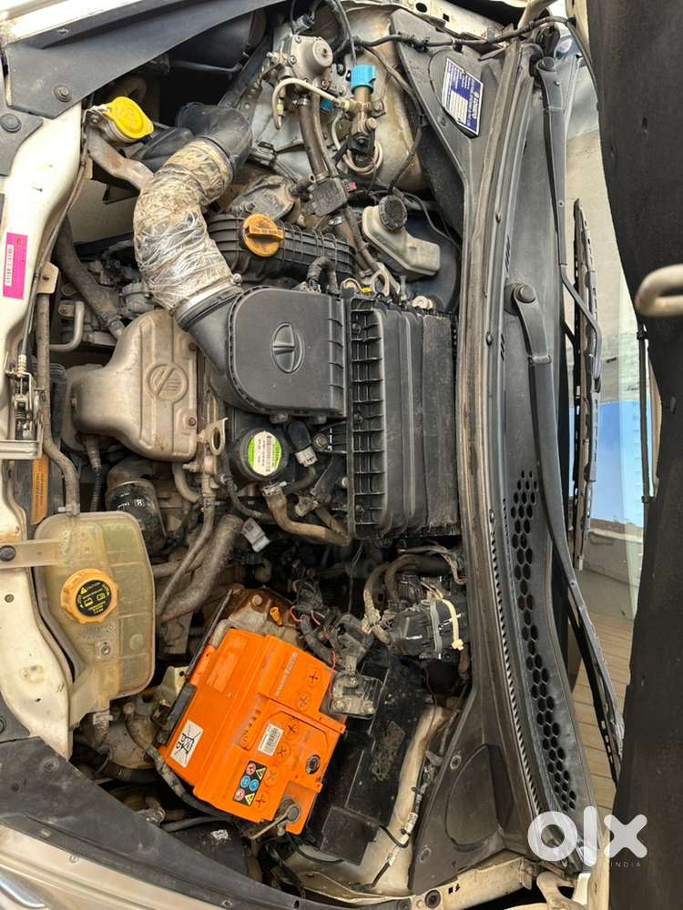 Tata Tiago Hybrid 2017