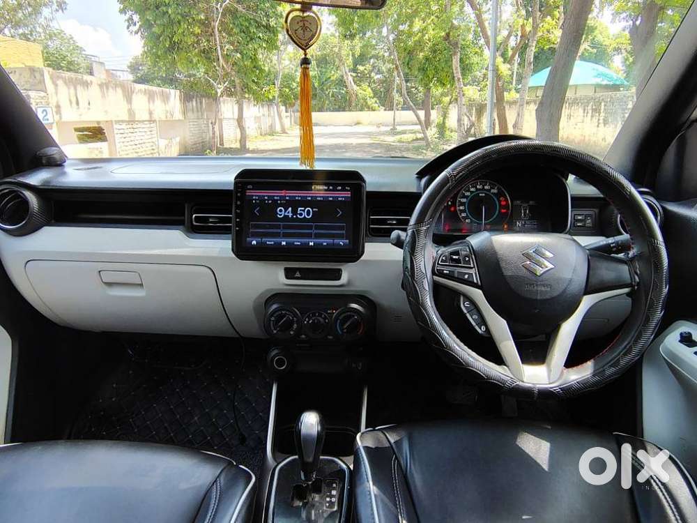 Maruti Suzuki Ignis 1.2 Delta Amt, 2017, Diesel