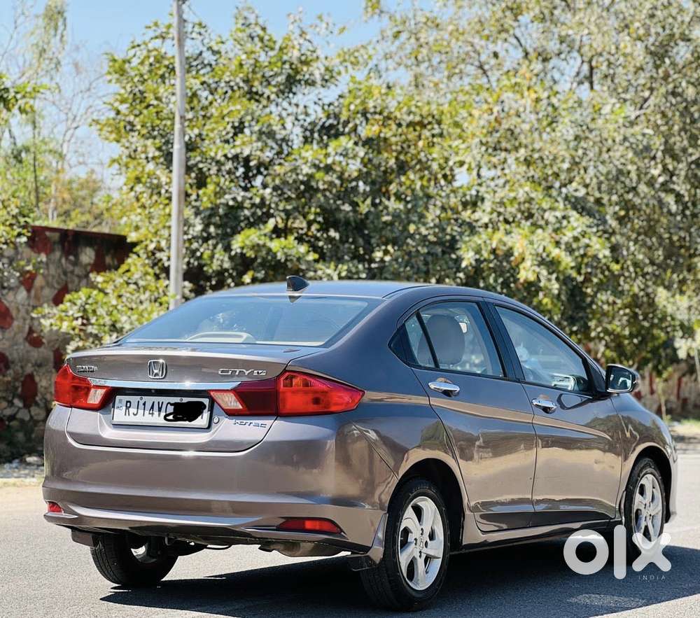 Honda City 2015-2017 I Dtec E, 2016, Diesel