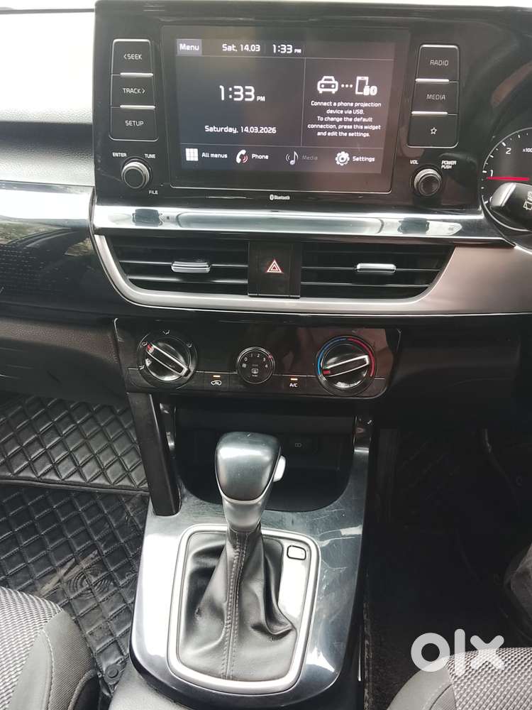 Kia Seltos Htk Plus At D, 2020, Diesel