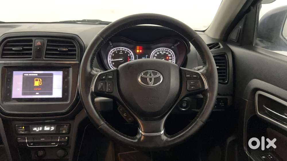 Toyota Urban Cruiser Cruiser Premium, 2022, Petrol