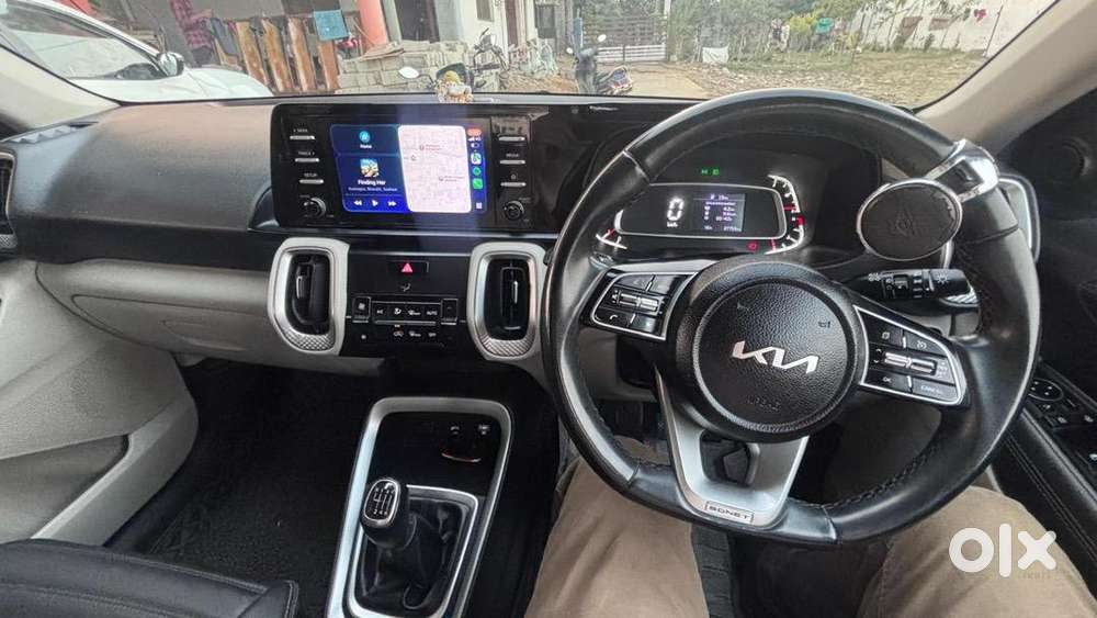 Kia Sonet 2022 Diesel Good Condition
