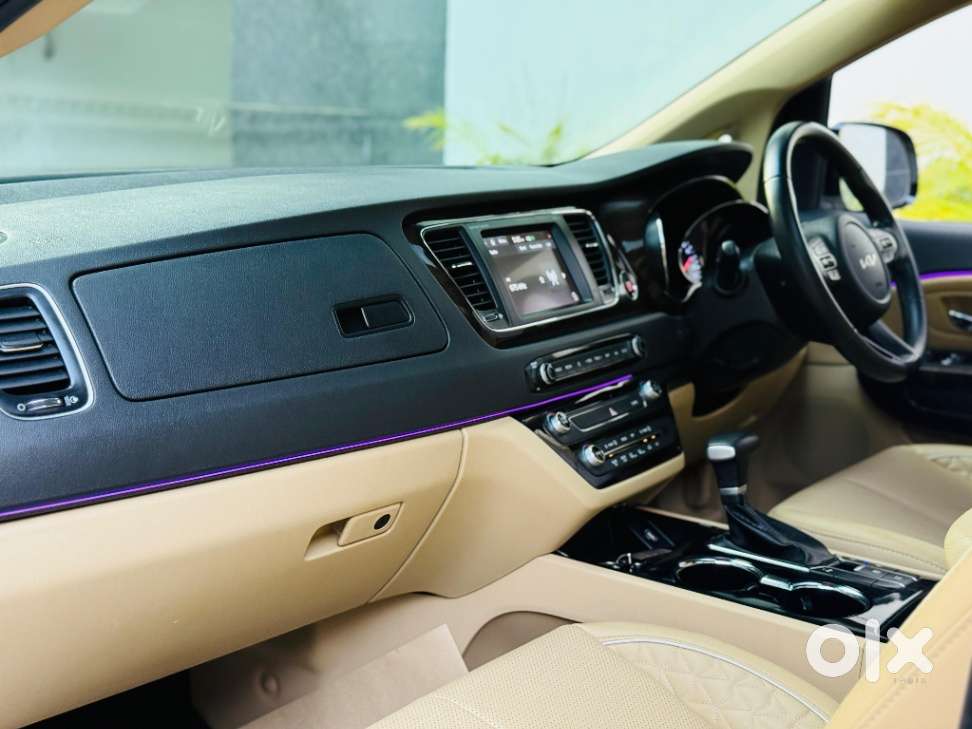 Kia Carnival, 2022, Diesel