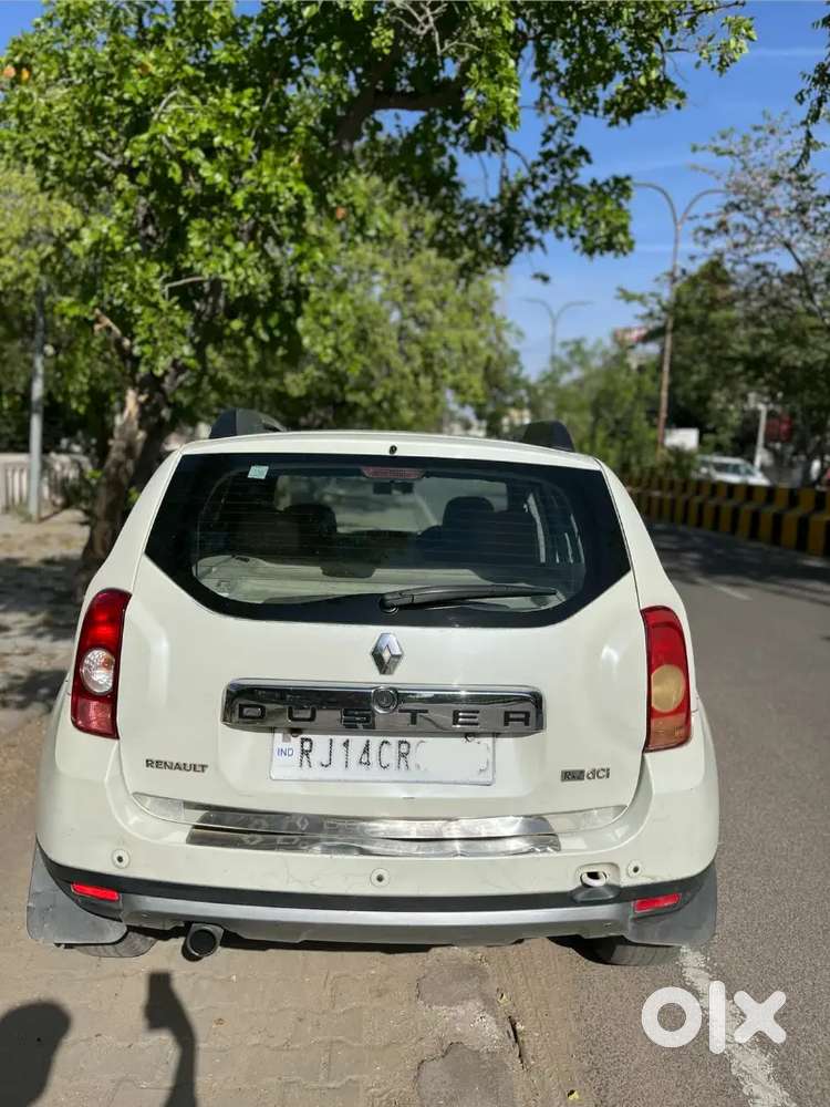 Renault Duster 2013