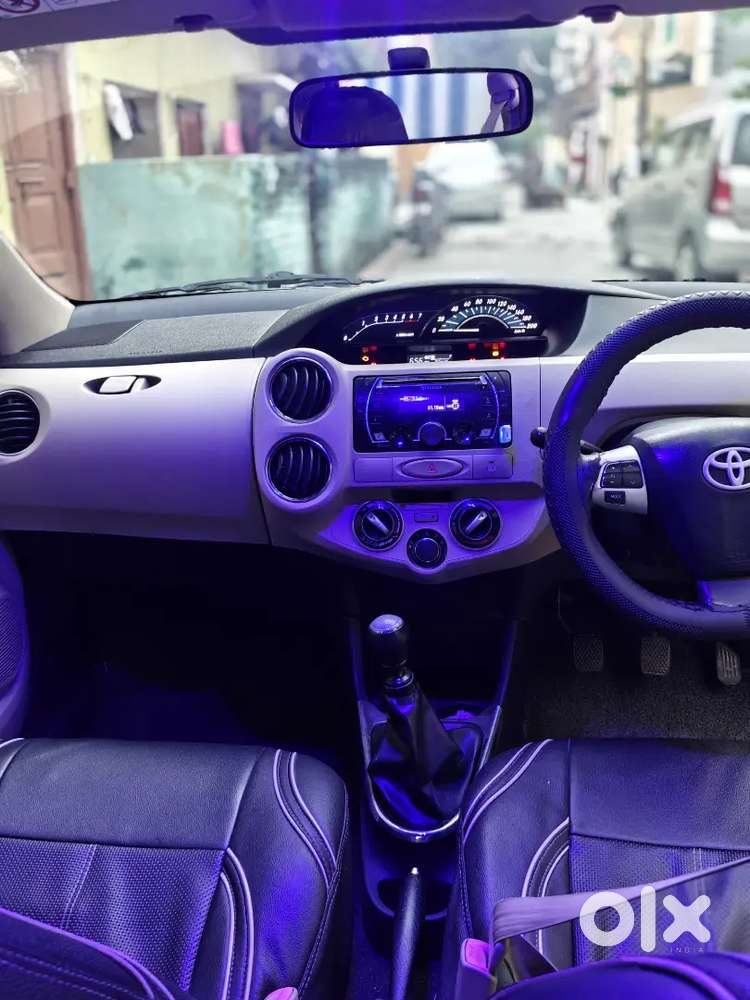 Toyota Etios Vx 2017