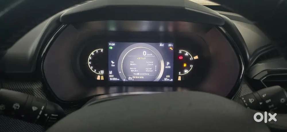 Tata Harrier 2023 Diesel Well Maintained