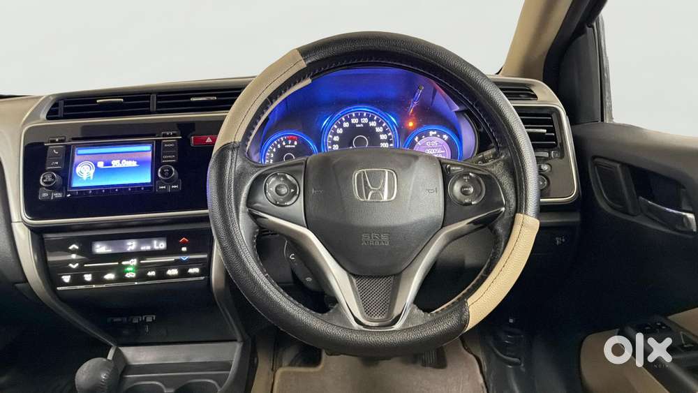 Honda City I Vtec Vx, 2016, Petrol