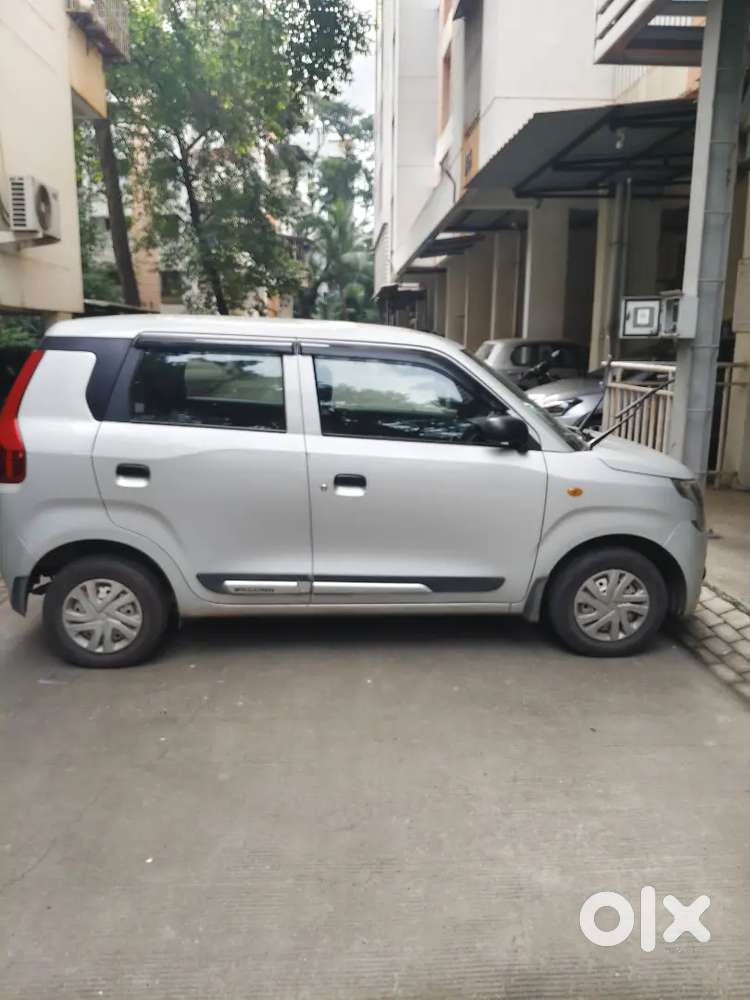Maruti Suzuki Wagon R 2021 Lxi Cng,