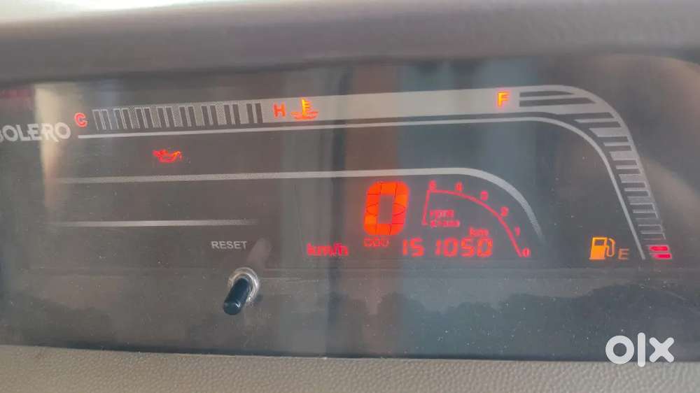 Mahindra Bolero 2015 Diesel Well Maintained