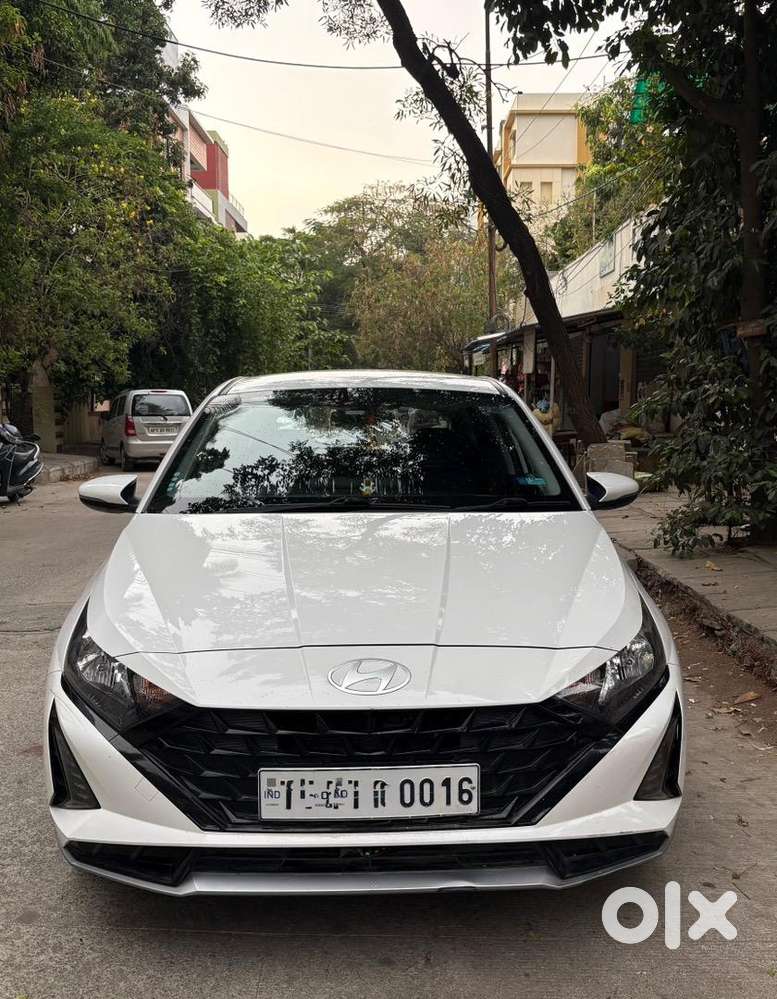 Hyundai I20 Sportz Mt 2024