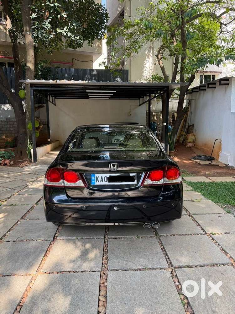 Honda Civic 2011 69200 Km Driven
