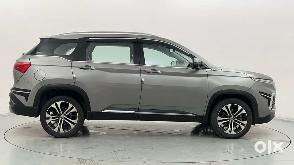 Mg Hector Sharp Diesel Mt, 2021, Diesel