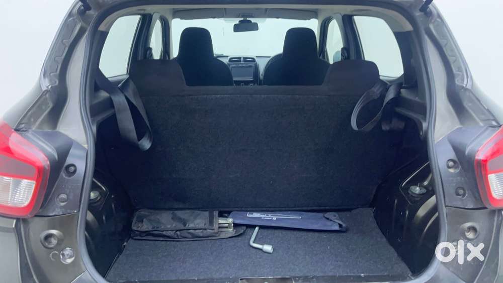 Renault Kwid Rxt 1.0, 2018, Petrol
