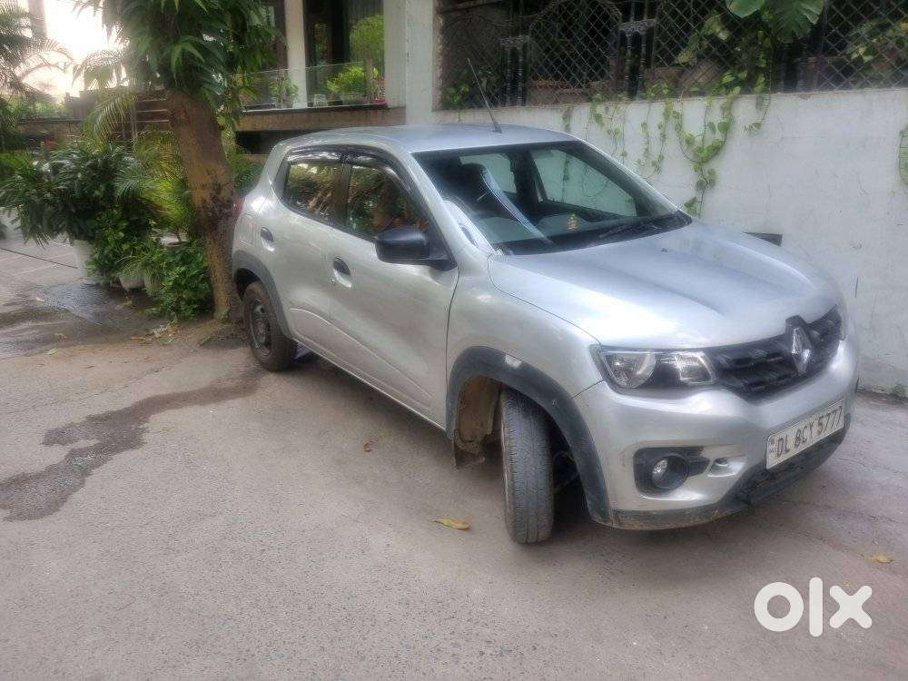 Renault Kwid 1.0 Rxt Optional, 2016, Petrol