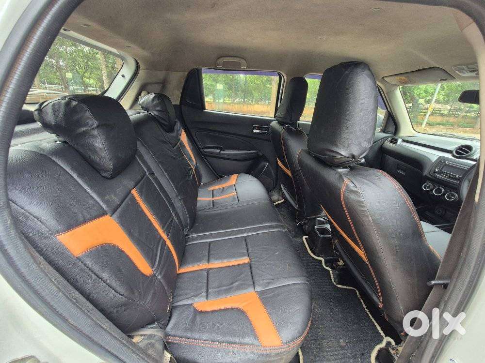 Maruti Suzuki Swift Amt Zdi, 2018, Diesel