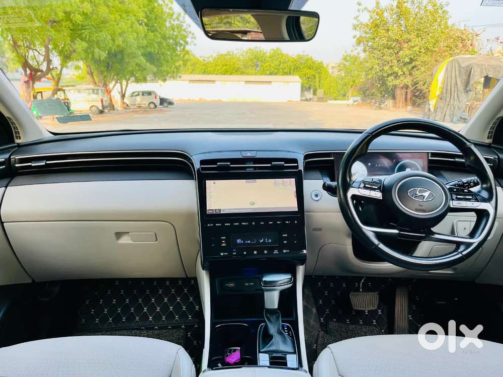 Hyundai Tucson Signature 2.0 At Diesel, 2022, Diesel