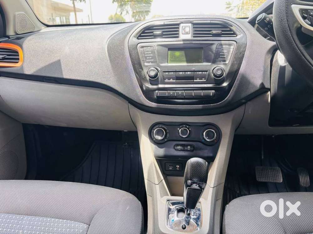 Tata Tiago 1.2 Revotron Xza, 2018, Petrol